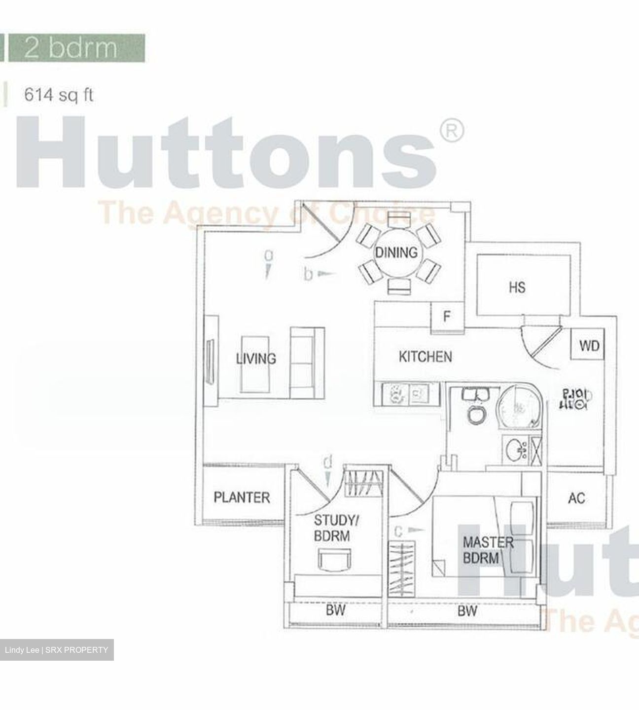 Residences @ Jansen (D19), Apartment #594155881